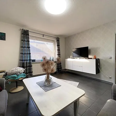 Schoene In Fahretoft Appartement Dagebüll