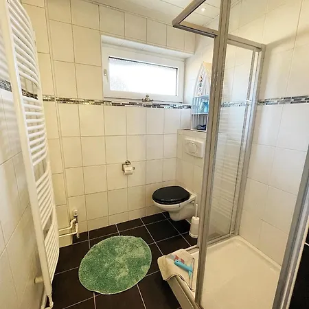 Appartement Schoene In Fahretoft Dagebüll