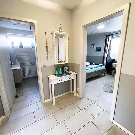 Schoene In Fahretoft Appartement *
