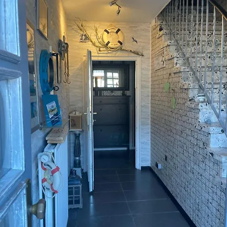 Appartement Schoene In Fahretoft *
