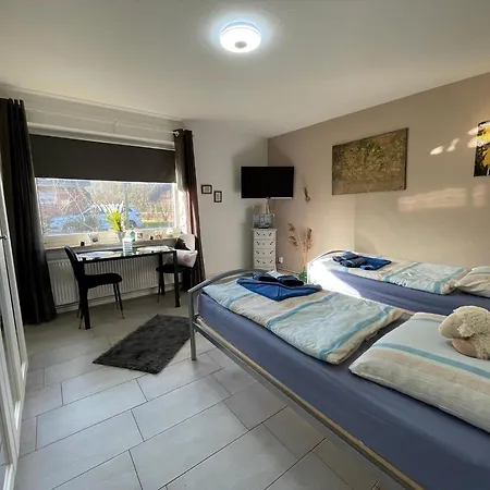 Appartement Schoene In Fahretoft