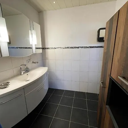 Schoene In Fahretoft Appartement *
