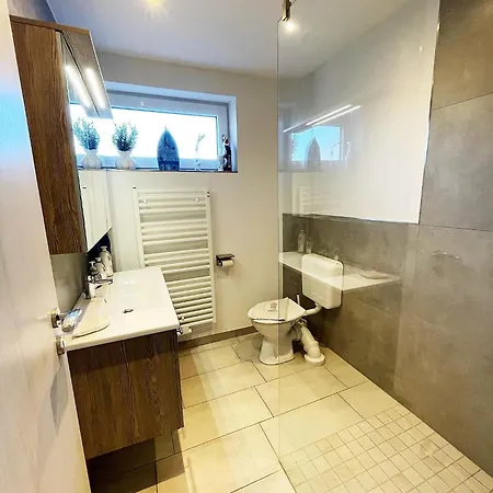 Appartement Schoene In Fahretoft *