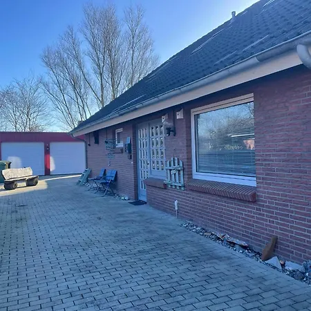 아파트 Schoene In Fahretoft