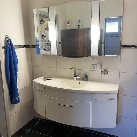 Schoene In Fahretoft Appartement Dagebüll