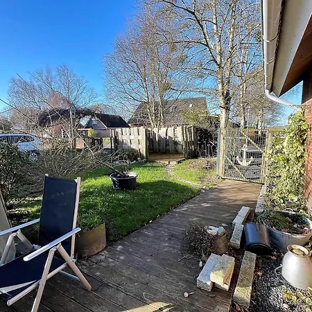 Appartement Schoene In Fahretoft Dagebüll